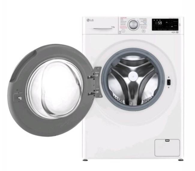 Стиральная машина с сушкой LG F2J6HG8W