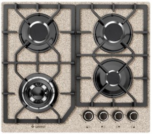 Встраиваемая газовая варочная панель Gefest 2232-01 К48