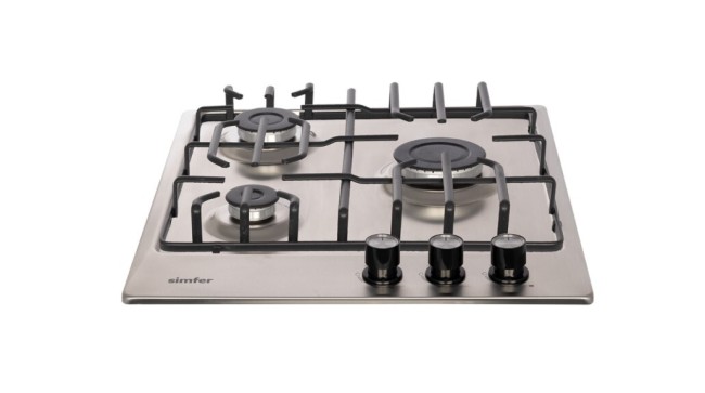 Встраиваемая газовая варочная панель Simfer H45V30M471 Встраиваемая газовая варочная панель Simfer H45V30M471