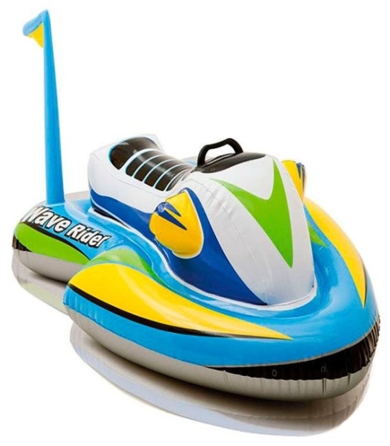 Надувная игрушка Intex Гидроцикл 57520