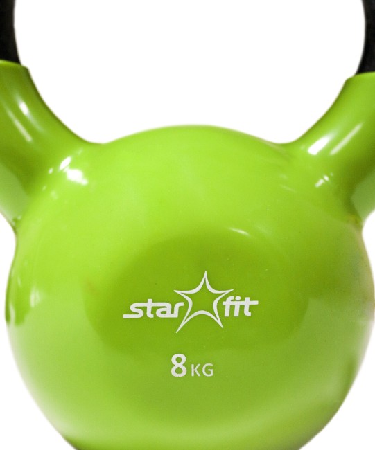 Гантель Starfit DB-401 8 кг зеленый