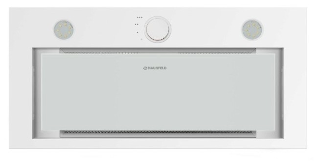 Встраиваемая вытяжка Maunfeld Crosby Rocky 60 белый Встраиваемая вытяжка Maunfeld Crosby Rocky 60 белый