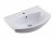 Раковина Runo Rosa Элеганс 55 (УТ000000175) Раковина Runo Rosa Элеганс 55 (УТ000000175)
