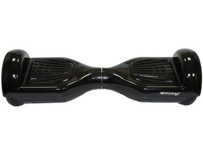 Гироскутер SpeedRoll 01APP Premium Smart черный карбон