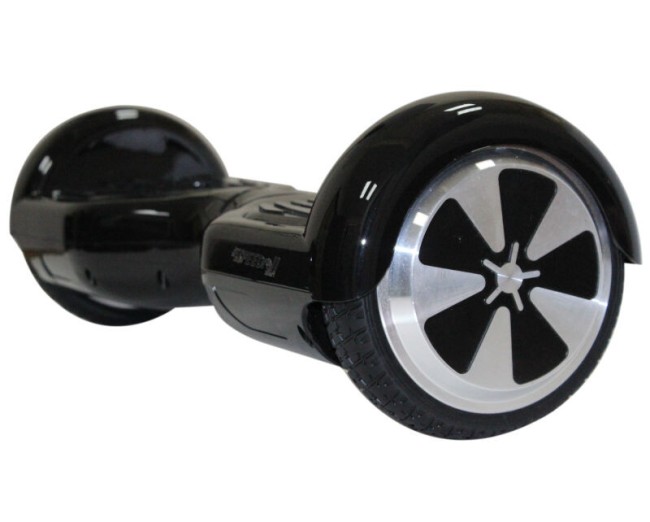 Гироскутер SpeedRoll 01APP Premium Smart черный карбон