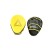 Лапы Reebok RSCB-11150YL Retail Hook and Jab Pads-Yellow
