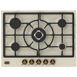 Встраиваемая газовая варочная панель Korting HG 761 CTB Встраиваемая газовая варочная панель Korting HG 761 CTB