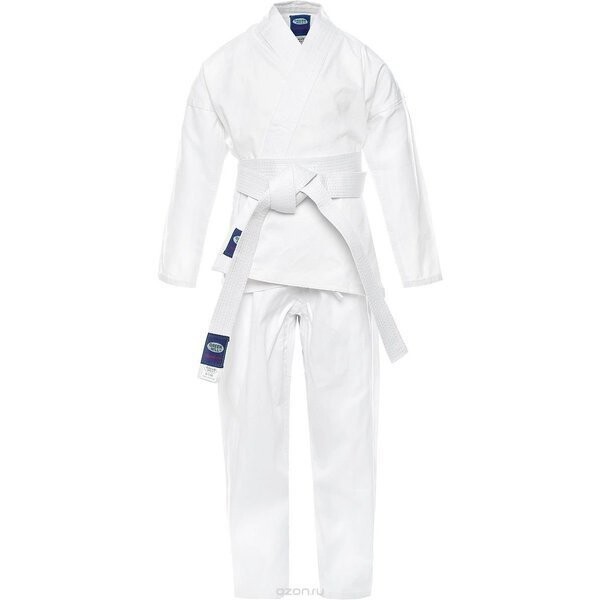 Кимоно дзюдо Green Hill MA-301 белый 000/110 Кимоно дзюдо Green Hill MA-301 белый 000/110