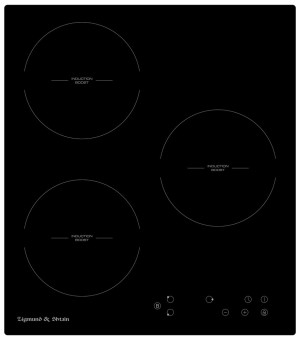 Встраиваемая индукционная варочная панель Zigmund & Shtain CI 33.4 B Встраиваемая индукционная варочная панель Zigmund & Shtain CI 33.4 B