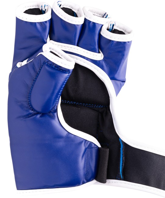 Перчатки для MMA Green Hill Combat Sambo MMR-0027CS XL синий Перчатки для MMA Green Hill Combat Sambo MMR-0027CS XL синий