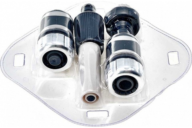 Шланг поливочный Гидроагрегат Д=3/4 (20м) АМАТУС классик Шланг поливочный Гидроагрегат Д=3/4 (20м) АМАТУС классик