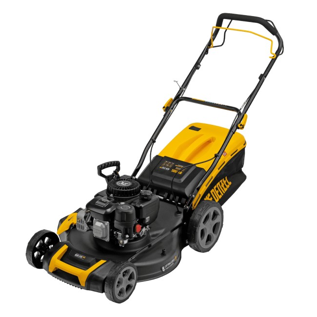 Газонокосилка бензиновая Denzel GLR 510 SPZS Газонокосилка бензиновая Denzel GLR 510 SPZS