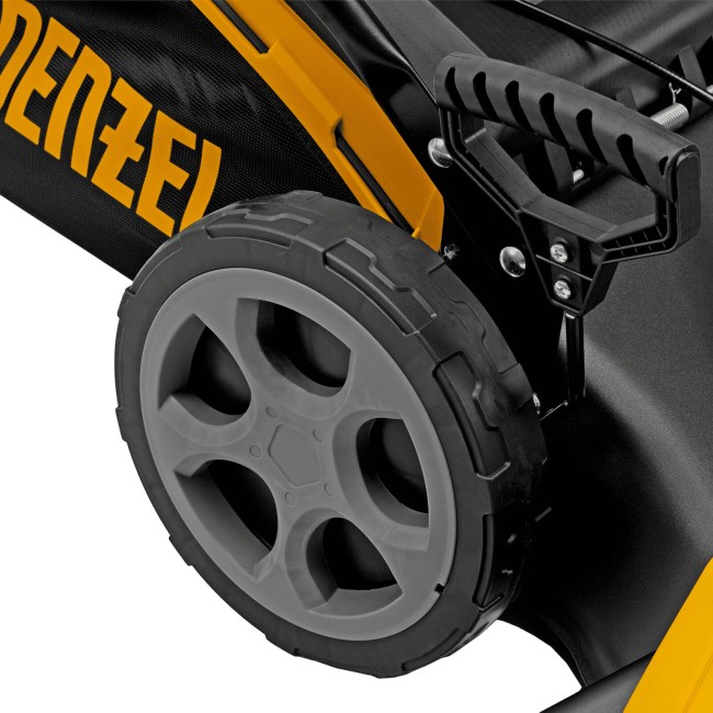 Газонокосилка бензиновая Denzel GLR 510 SPZS Газонокосилка бензиновая Denzel GLR 510 SPZS