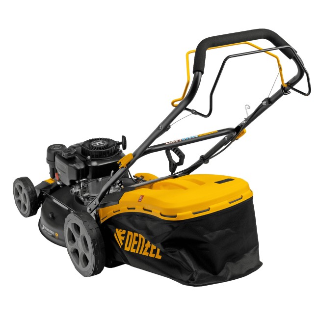 Газонокосилка бензиновая Denzel GLR 510 SPZS Газонокосилка бензиновая Denzel GLR 510 SPZS