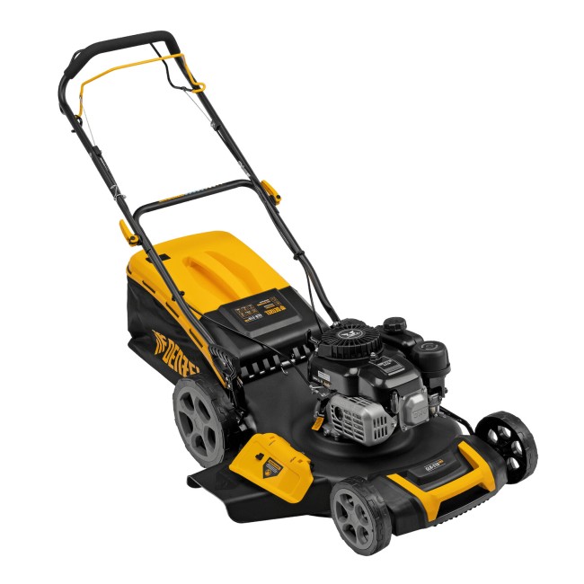 Газонокосилка бензиновая Denzel GLR 510 SPZS Газонокосилка бензиновая Denzel GLR 510 SPZS