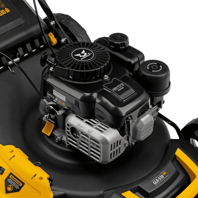 Газонокосилка бензиновая Denzel GLR 510 SPZS Газонокосилка бензиновая Denzel GLR 510 SPZS