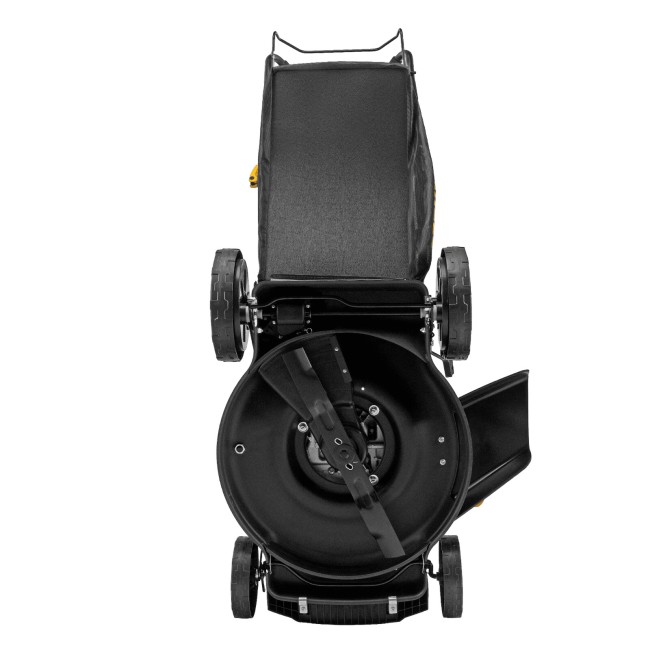 Газонокосилка бензиновая Denzel GLR 510 SPZS Газонокосилка бензиновая Denzel GLR 510 SPZS