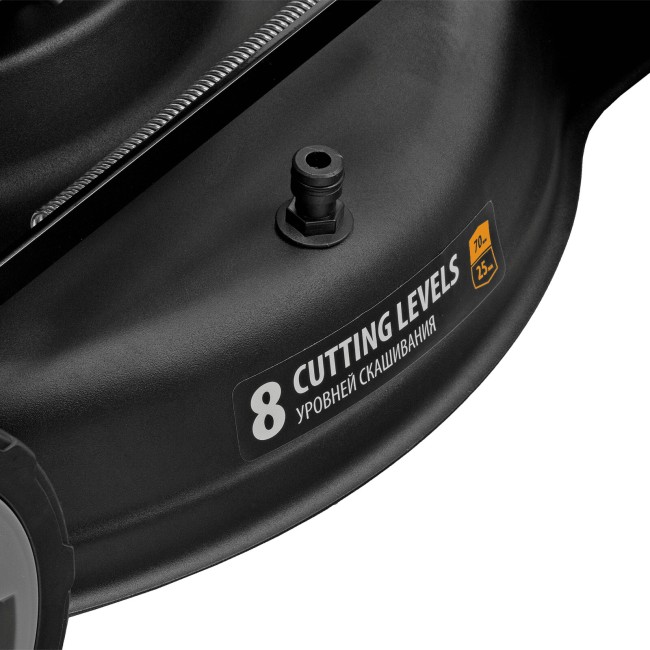 Газонокосилка бензиновая Denzel GLR 510 SPZS Газонокосилка бензиновая Denzel GLR 510 SPZS