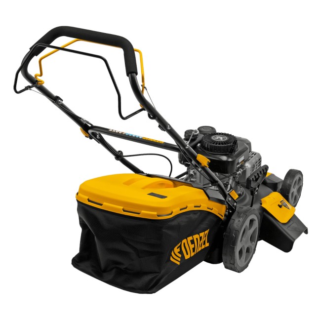 Газонокосилка бензиновая Denzel GLR 510 SPZS Газонокосилка бензиновая Denzel GLR 510 SPZS