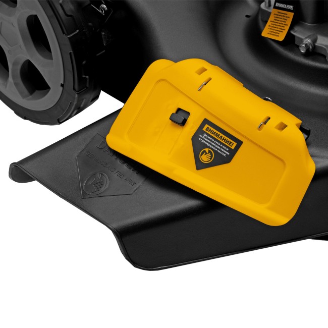 Газонокосилка бензиновая Denzel GLR 510 SPZS Газонокосилка бензиновая Denzel GLR 510 SPZS