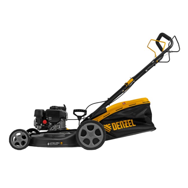 Газонокосилка бензиновая Denzel GLR 510 SPZS Газонокосилка бензиновая Denzel GLR 510 SPZS
