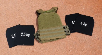 Жилет-утяжелитель Original FitTools Swat 14 (FT-SWAT-14) Жилет-утяжелитель Original FitTools Swat 14 (FT-SWAT-14)