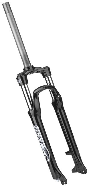 Вилка Stels 26" SF13-XCT P80 1"1/8x26tpi/110152 чёрный