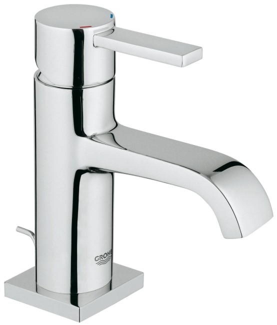 Смеситель для раковины Grohe Allure 32757000 Смеситель для раковины Grohe Allure 32757000