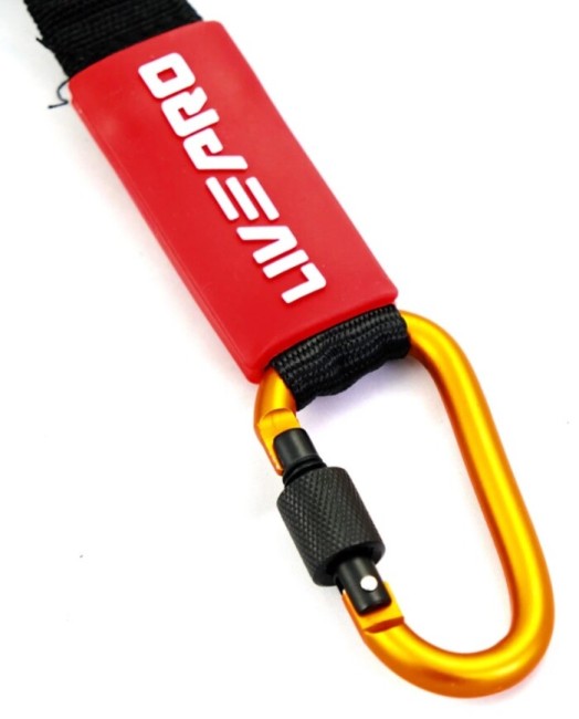 Эспандер трубчатый LivePro Resistance Tube LP8401-H Эспандер трубчатый LivePro Resistance Tube LP8401-H