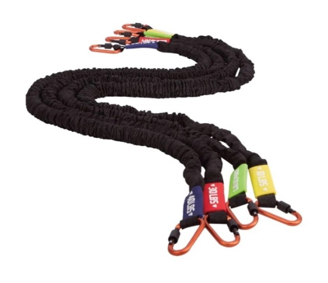 Эспандер трубчатый LivePro Resistance Tube LP8401-H Эспандер трубчатый LivePro Resistance Tube LP8401-H