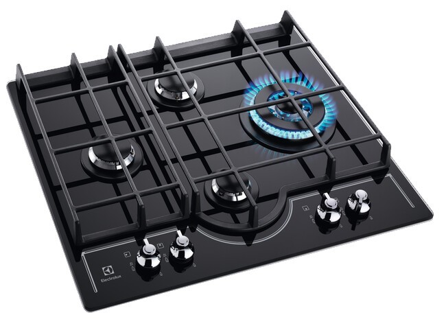 Встраиваемая газовая варочная панель Electrolux GPE 363 RCK