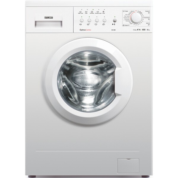 Стиральная машина Atlant СМА-60C88-000