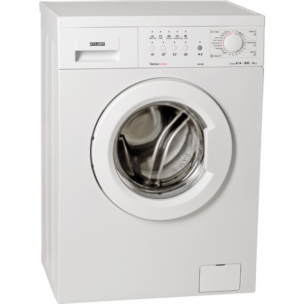 Стиральная машина Atlant СМА-60C88-000