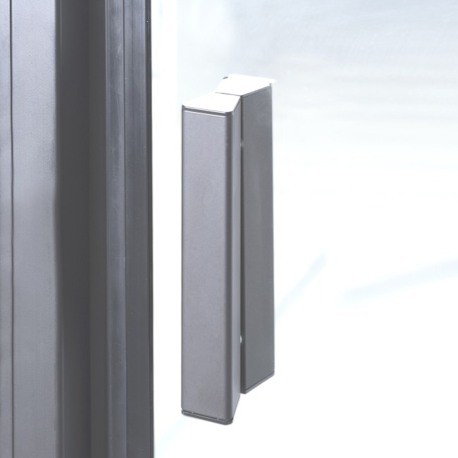 Душевая дверь WasserKraft Elbe 74P05