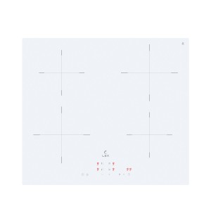 Встраиваемая индукционная варочная панель Lex EVI 640A WH