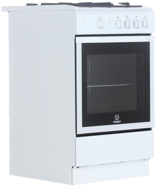 Газовая плита Indesit I5GG0C (W)