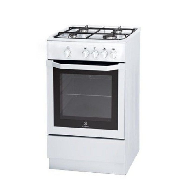 Газовая плита Indesit I5GG0C (W)
