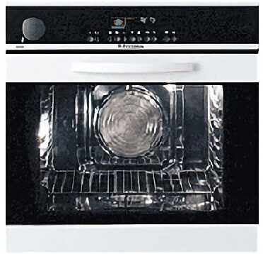 Встраиваемый электрический духовой шкаф Electrolux EOB 998 W