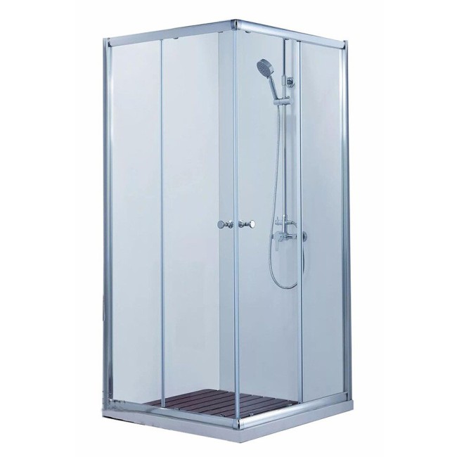 Душевой уголок Bravat Drop BS090.2200A Душевой уголок Bravat Drop BS090.2200A