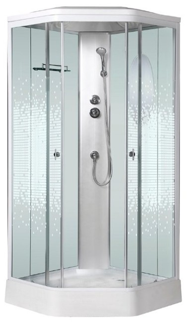 Душевая кабина Niagara NG-2306-01 Душевая кабина Niagara NG-2306-01