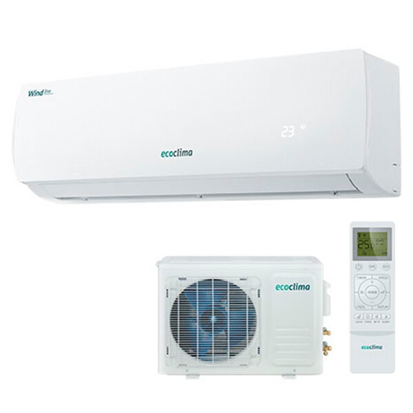 Сплит-система Ecoclima EC-09QC/ ECW-09QC Сплит-система Ecoclima EC-09QC/ ECW-09QC