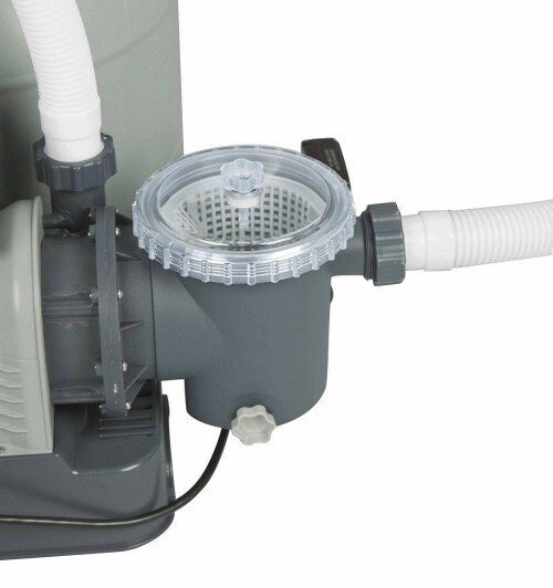 Фильтр-насос песочный Intex Krystal Clear 28648