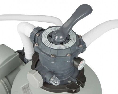 Фильтр-насос песочный Intex Krystal Clear 28648