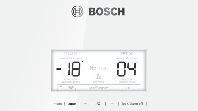 Холодильник Bosch KGN 39LW3AR