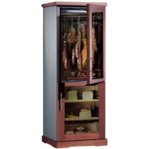 Винный шкаф IP Industrie SAL 601 CEX NU орех