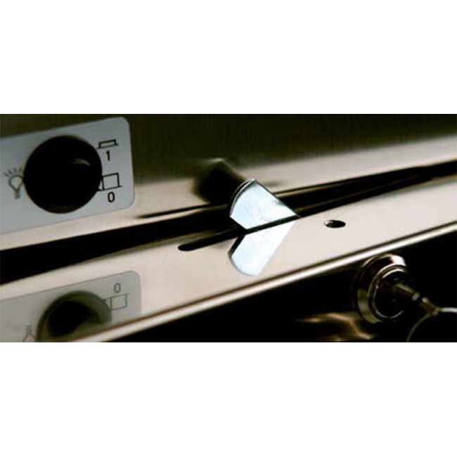 Винный шкаф IP Industrie SAL 601 CEX NU орех