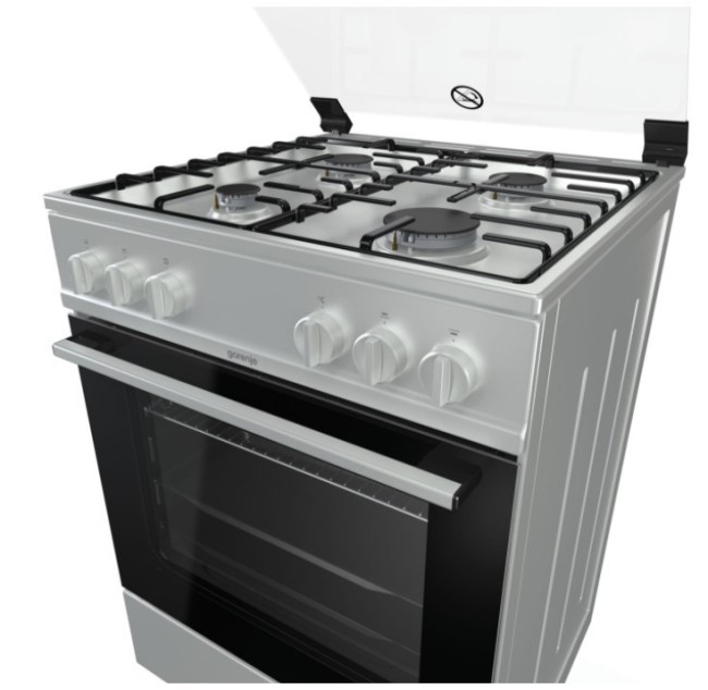 Газовая плита Gorenje GI6121XH