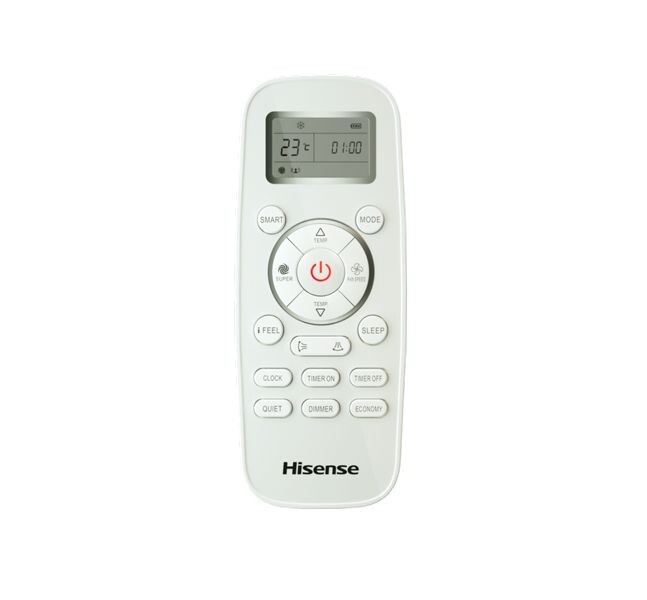 Сплит-система Hisense AS-13UR4RYRKB04