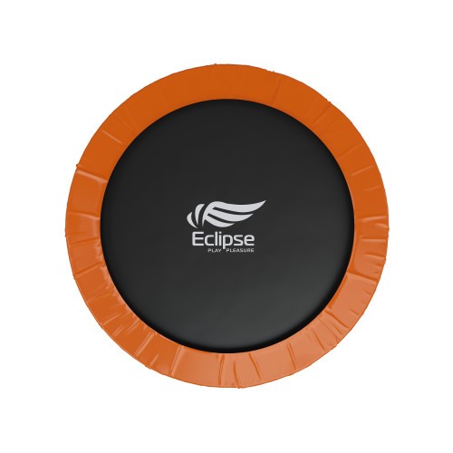 Батут Eclipse Space Green/Orange 16FT