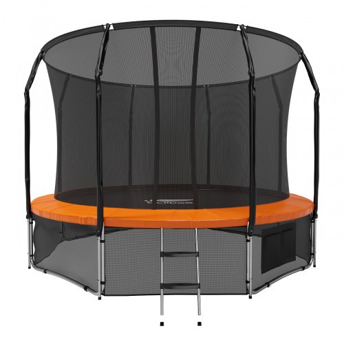 Батут Eclipse Space Green/Orange 16FT